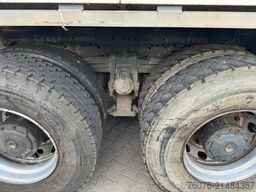 MERCEDES-BENZ MB Arocs 3240 B 9cbm Liebherr HTM904 Klima