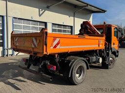 MAN TGM 13.250 BL 4x4 Allrad Kran Winterdienst