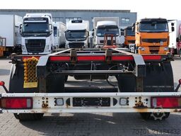 SCHMITZ CARGOBULL AWF 18 BDF Wechselfahrgestell SAF-Achsen