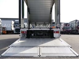 MERCEDES-BENZ Atego geschloss. Autotransporter komplettzug