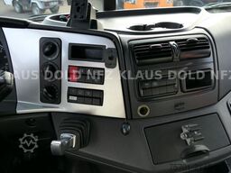 MERCEDES-BENZ Atego geschloss. Autotransporter komplettzug