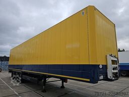 KRONE SD GARMENT-KLEIDER Doppelstock