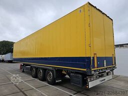 KRONE SD GARMENT-KLEIDER Doppelstock