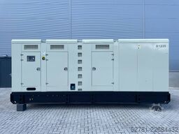 Baudouin 12M33G1250/5 - 1235 kVA Generator - DPX-19883