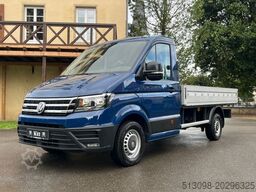 VOLKSWAGEN CRAFTER 2,0 TDI PRITSCHE 4MOTION KLIMA 1.HAND