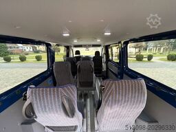 VOLKSWAGEN CRAFTER AUTOMATIK 8 SITZER STANDHEIZUNG KAMERA