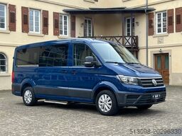 VOLKSWAGEN CRAFTER AUTOMATIK 8 SITZER STANDHEIZUNG KAMERA