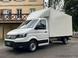 VOLKSWAGEN CRAFTER XXL KOFFER LBW AUTOMATIK ACC LANE ASSIST