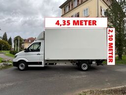VOLKSWAGEN CRAFTER XXL KOFFER LBW AUTOMATIK ACC LANE ASSIST