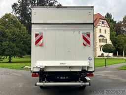 VOLKSWAGEN CRAFTER XXL KOFFER LBW AUTOMATIK ACC LANE ASSIST