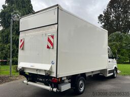 VOLKSWAGEN CRAFTER XXL KOFFER LBW AUTOMATIK ACC LANE ASSIST