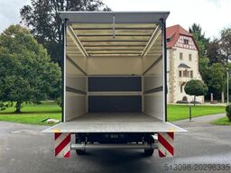 VOLKSWAGEN CRAFTER XXL KOFFER LBW AUTOMATIK ACC LANE ASSIST