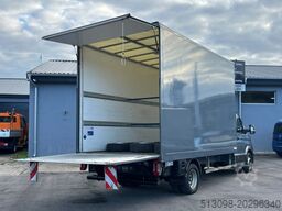 VOLKSWAGEN CRAFTER 50 XXXL KOFFER MIT LBW ACC NAVI KLIMA
