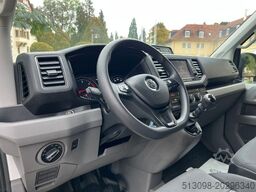 VOLKSWAGEN CRAFTER 50 XXXL KOFFER MIT LBW ACC NAVI KLIMA