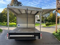 VOLKSWAGEN T6 PRITSCHE+PLANE DOKA 4 MOTION NAVI KLIMA AHK