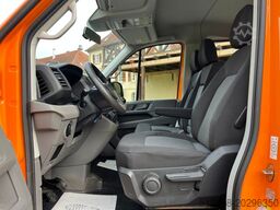 VOLKSWAGEN CRAFTER 50 PRITSCHE DoKa LADEKRAN AHK STANDHZG