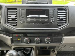 VOLKSWAGEN CRAFTER 50 PRITSCHE DoKa LADEKRAN AHK STANDHZG
