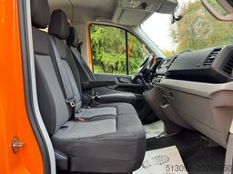 VOLKSWAGEN CRAFTER 50 PRITSCHE DoKa LADEKRAN AHK STANDHZG