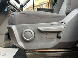 VOLKSWAGEN CRAFTER 50 PRITSCHE DoKa LADEKRAN AHK STANDHZG