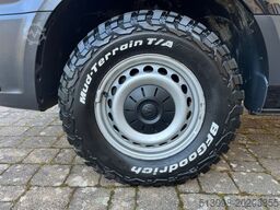 VOLKSWAGEN CRAFTER OFFROAD DoKa LANG 4 MOTION RRE