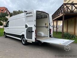 VOLKSWAGEN CRAFTER 2,0 TDI KASTEN LANG LADEBORDWAND KLIMA