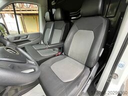 VOLKSWAGEN CRAFTER 2,0 TDI KASTEN LANG LADEBORDWAND KLIMA