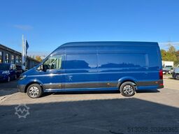 VOLKSWAGEN CRAFTER MAXI LANG EXTRA HOCH ACC NAVI SPURHALTE.