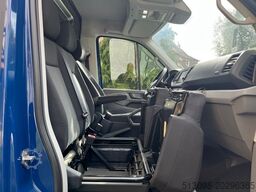 VOLKSWAGEN CRAFTER MAXI LANG EXTRA HOCH ACC NAVI SPURHALTE.