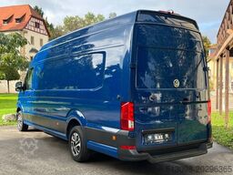 VOLKSWAGEN CRAFTER MAXI LANG EXTRA HOCH ACC NAVI SPURHALTE.