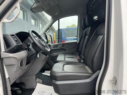 VOLKSWAGEN CRAFTER 2,0 TDI 4 MOTION 177 PS KLIMA 1.HAND