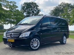 Mercedes-Benz Vito V6  6-Cilinder 2014.  79210km.