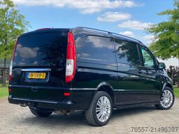 Mercedes-Benz Vito V6  6-Cilinder 2014.  79210km.