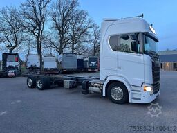 Scania S580 6x2/4 Full options King of Road