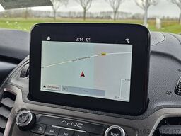 FORD TRANSIT CONNECT L2 Navi Trekhaak