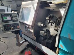 INDEX G200 Y / B Axis + Sameca bar feeder