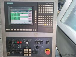 INDEX G200 Y / B Axis + Sameca bar feeder