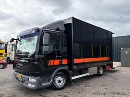 MAN TGL 7.150 + DHOLLANDIA LOADLIFT  + APK 10-03-2027