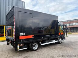 MAN TGL 7.150 + DHOLLANDIA LOADLIFT  + APK 10-03-2027