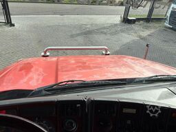Scania T 124 LA 4X2 NA400 + manual + euro 2 + 4.70m wh...