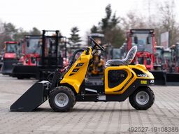 KINGWAY DEUTSCHLAND e. K. Kompaktlader HERACLES H130