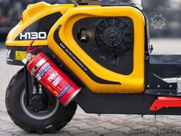 KINGWAY DEUTSCHLAND e. K. Kompaktlader HERACLES H130