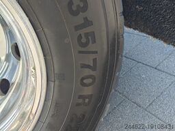 Ford Truck F-Max - 1 jaar garantie