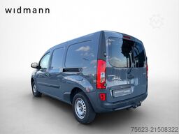 Mercedes-Benz Citan 111 CDI Kasten XL Klima AHK nur an Gewerbe
