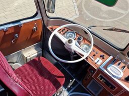 SETRA Kässbohrer Setra S 6, S 7, S 9 , S 10Oldtimerbus