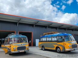 SETRA Kässbohrer Setra S 6, S 7, S 9 , S 10Oldtimerbus