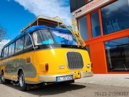 SETRA Kässbohrer Setra S 6, S 7, S 9 , S 10Oldtimerbus