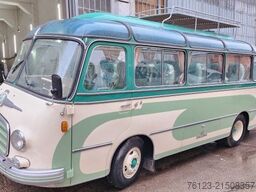 SETRA Kässbohrer Setra S 6, S 7, S 9 , S 10Oldtimerbus