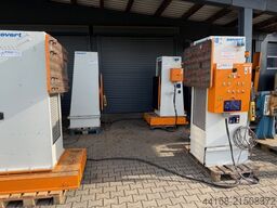 Severt Hywema Sideros S40.1-1HH, 2 To Säulenhubdrehvorrichtung