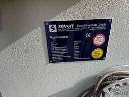 Severt Hywema Sideros S40.1-1HH, 2 To Säulenhubdrehvorrichtung