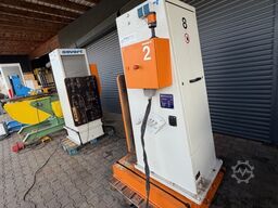 Severt Hywema Sideros S40.1-1HH, 2 To Säulenhubdrehvorrichtung